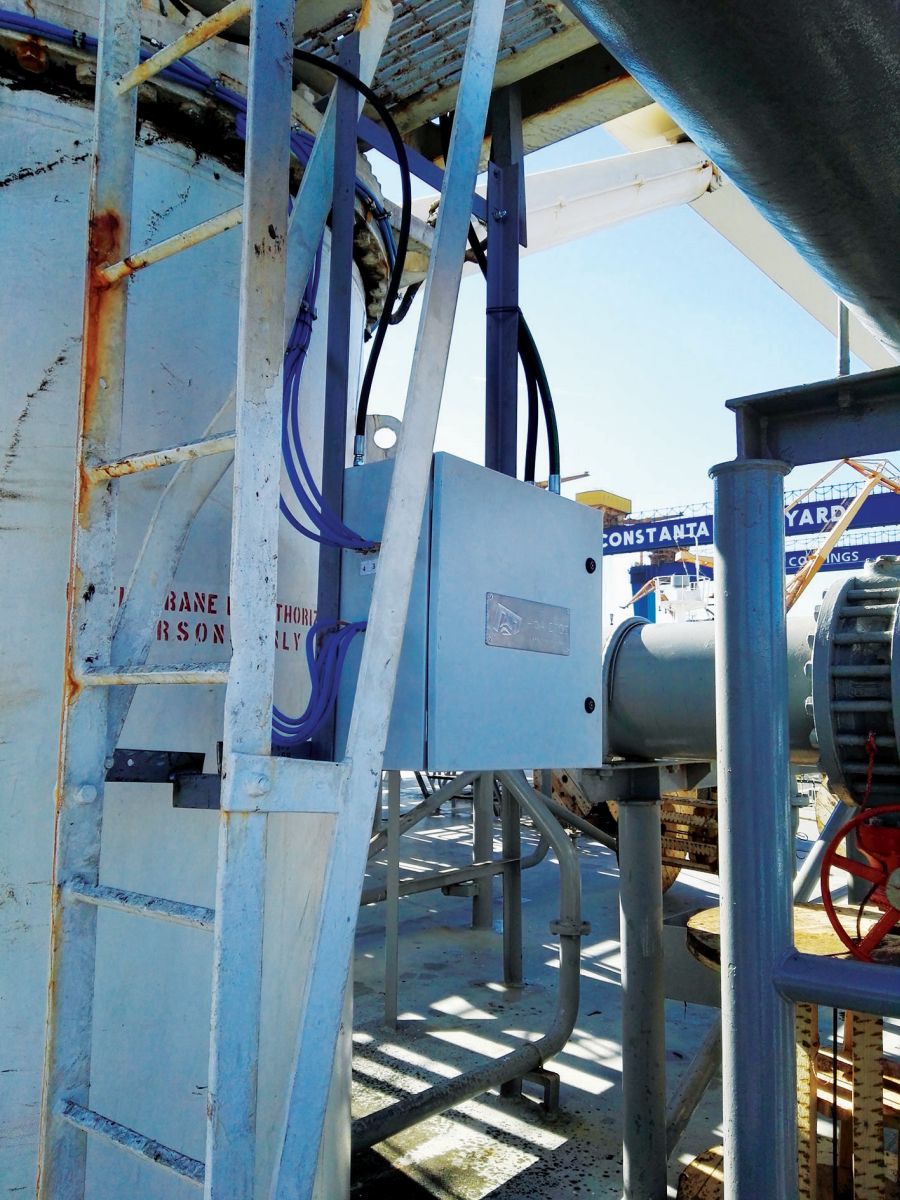 Auto Greasing System General Constructions Ifaistus